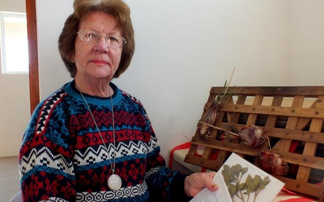 Gansbaai Herbarium se Fynbos Garden 2